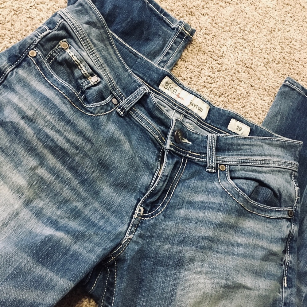 BKE Jeans!! ✨ - Picture 2 of 4